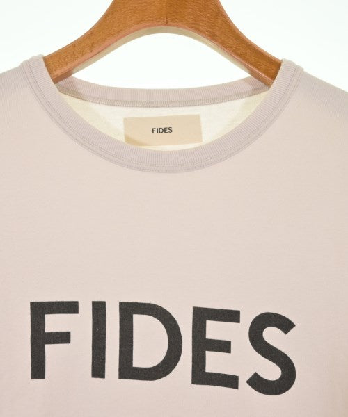 FIDES เสื้อยืด/เสื้อท็อปส์