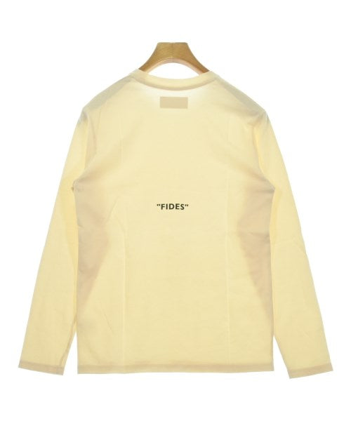 FIDES เสื้อยืด/เสื้อท็อปส์