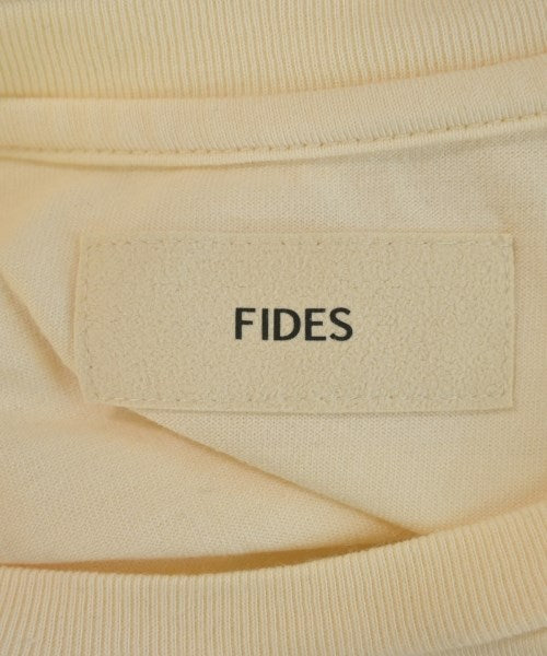 FIDES เสื้อยืด/เสื้อท็อปส์
