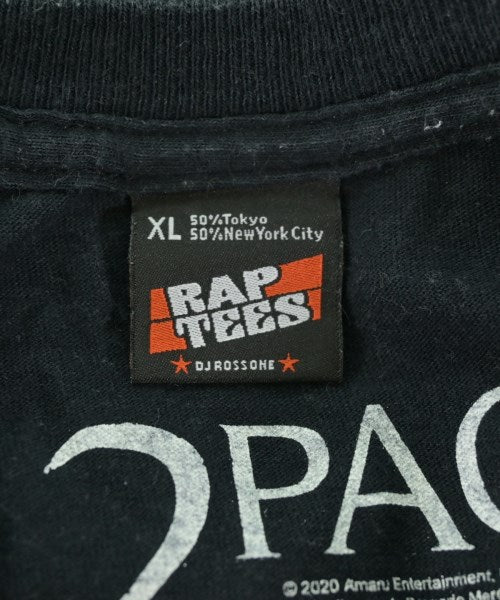 RAPTEES เสื้อยืด/เสื้อท็อปส์