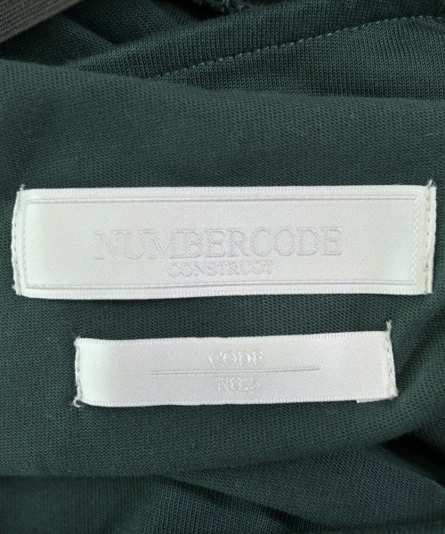 NUMBERCODE CONSTRUCT ชุดเดรส