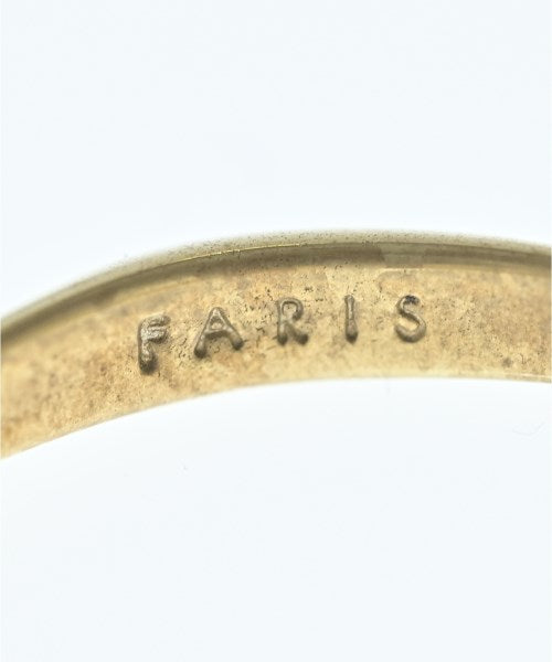 FARIS แหวน