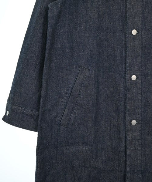 esgrey เสื้อคลุมคอปก Soutien