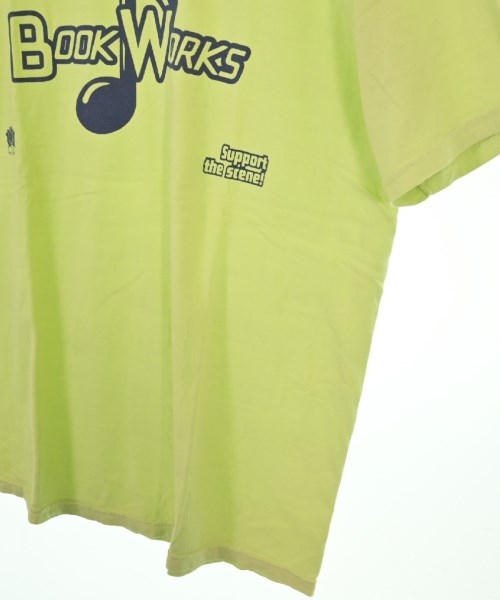 BOOK WORKS เสื้อยืด/เสื้อท็อปส์