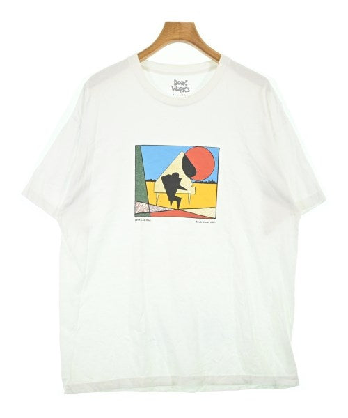 BOOK WORKS เสื้อยืด/เสื้อท็อปส์