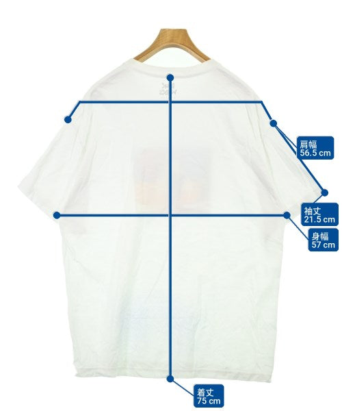 BOOK WORKS เสื้อยืด/เสื้อท็อปส์