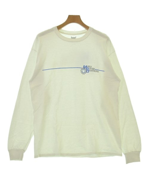 BOOK WORKS เสื้อยืด/เสื้อท็อปส์