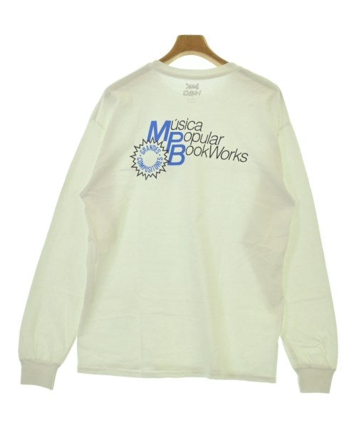 BOOK WORKS เสื้อยืด/เสื้อท็อปส์