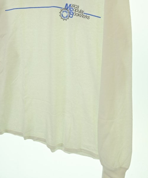 BOOK WORKS เสื้อยืด/เสื้อท็อปส์
