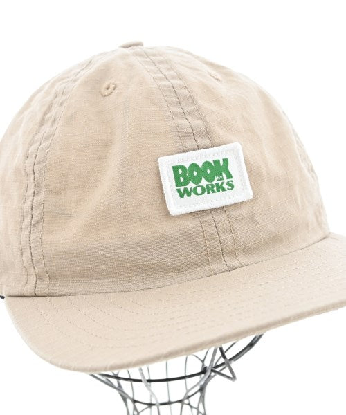 BOOK WORKS หมวกแก๊ป