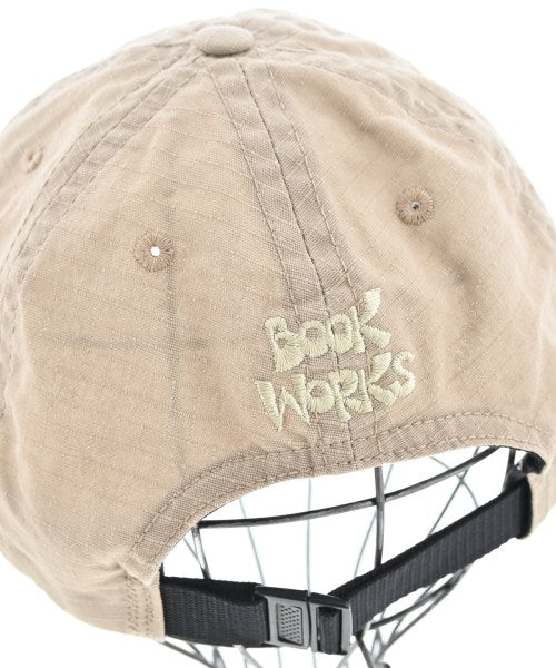 BOOK WORKS หมวกแก๊ป