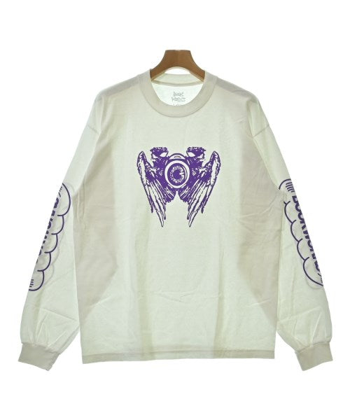 BOOK WORKS เสื้อยืด/เสื้อท็อปส์