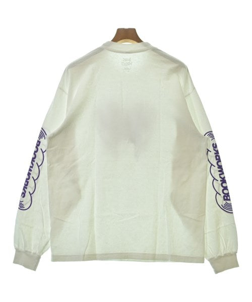 BOOK WORKS เสื้อยืด/เสื้อท็อปส์