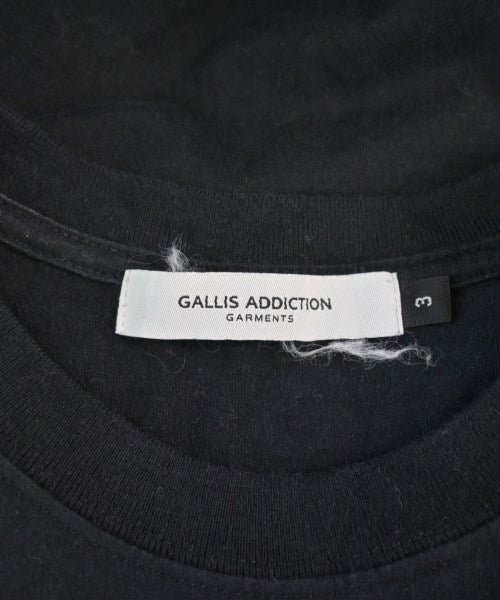 GALLIS ADDICTION เสื้อยืด/เสื้อท็อปส์