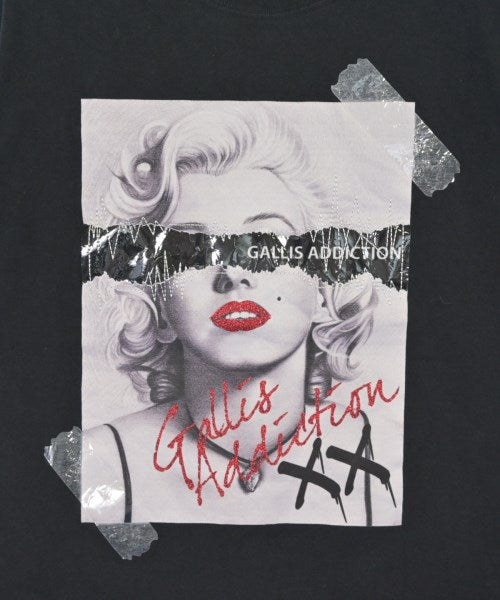 GALLIS ADDICTION เสื้อยืด/เสื้อท็อปส์