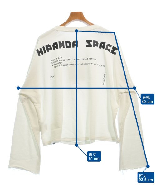 HIPANDA เสื้อสเวตเตอร์