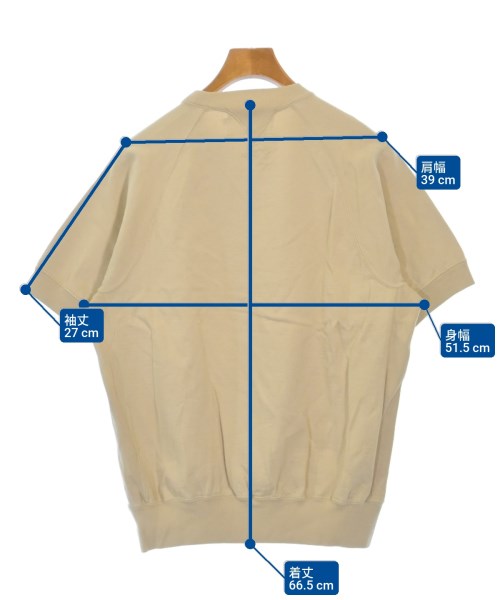 KITO เสื้อยืด/เสื้อท็อปส์