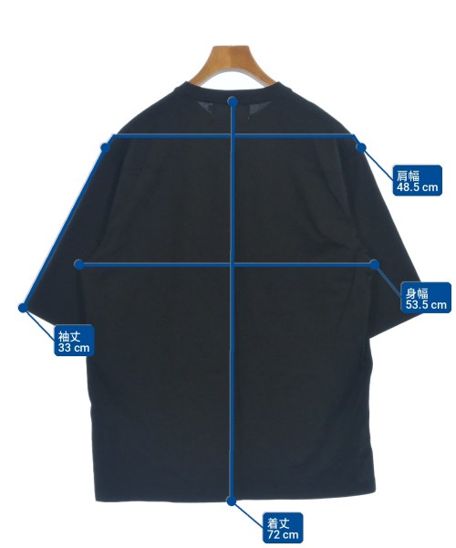 KITO เสื้อยืด/เสื้อท็อปส์