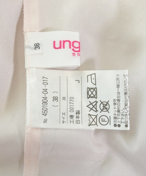 UNGARO SOIE ชุดเดรส