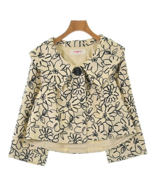 UNGARO SOIE แจ็คเก็ตลำลอง