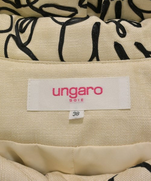 UNGARO SOIE แจ็คเก็ตลำลอง