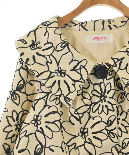 UNGARO SOIE แจ็คเก็ตลำลอง