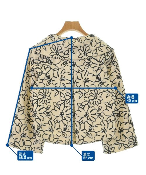 UNGARO SOIE แจ็คเก็ตลำลอง