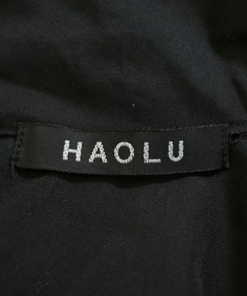 HAOLU เสื้อเชิ้ตทางการ