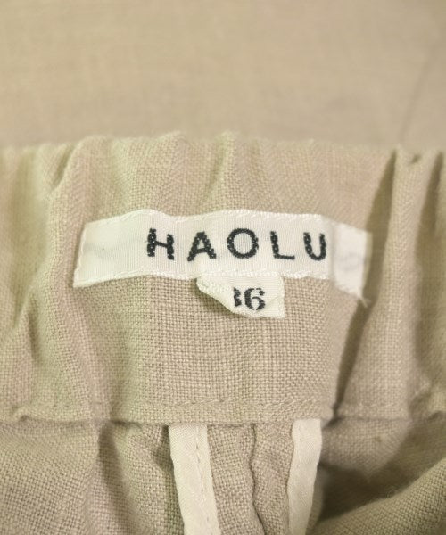 HAOLU กางเกง อื่น