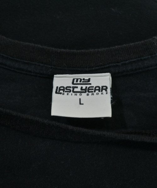 LYBB (LAST YEAR BEING BROKE) เสื้อยืด/เสื้อท็อปส์