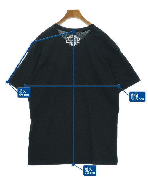 LYBB (LAST YEAR BEING BROKE) เสื้อยืด/เสื้อท็อปส์