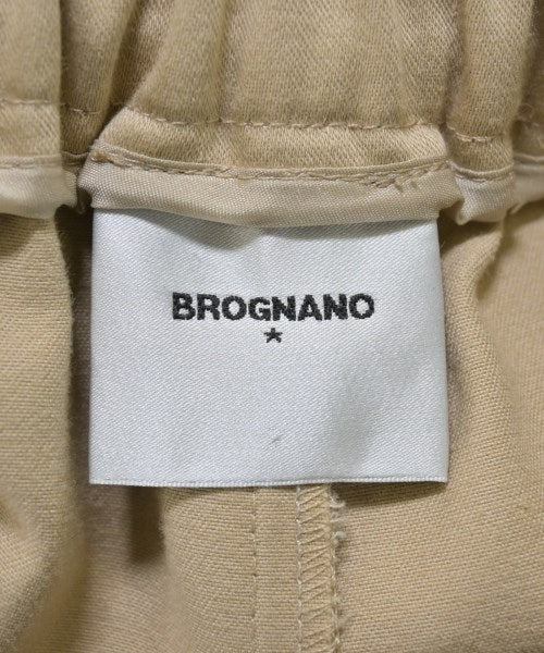 BROGNANO กางเกง 5 ส่วน