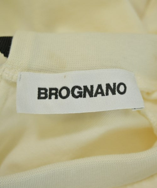BROGNANO เสื้อยืด/เสื้อท็อปส์