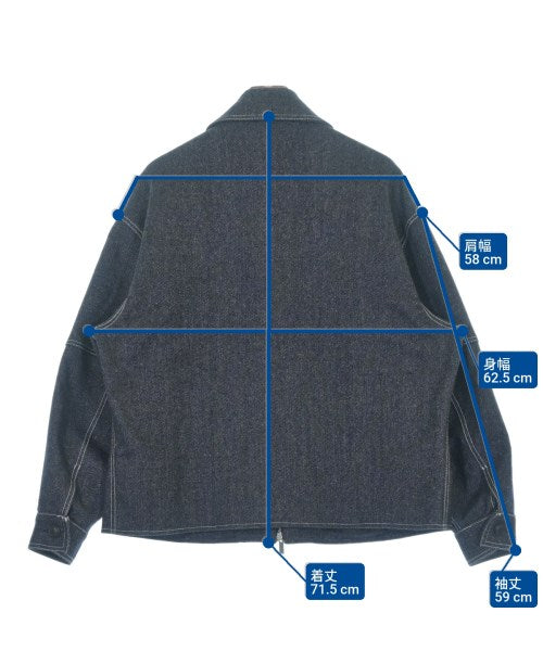 Lownn แจ็คเก็ตทำงาน