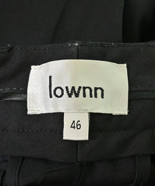 Lownn กางเกงขายาว