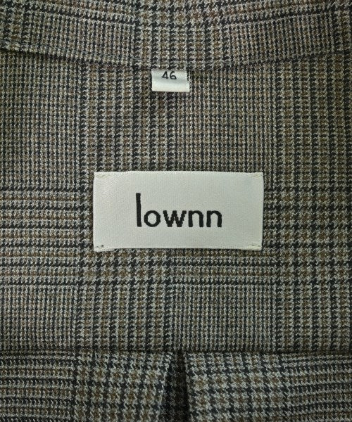Lownn เสื้อลำลอง