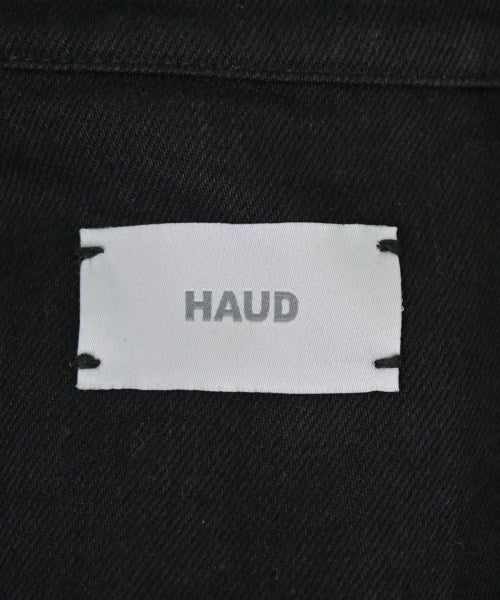 HAUD เสื้อลำลอง