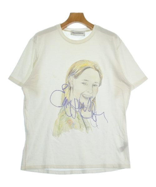 ROCHAMBEAU เสื้อยืด/เสื้อท็อปส์