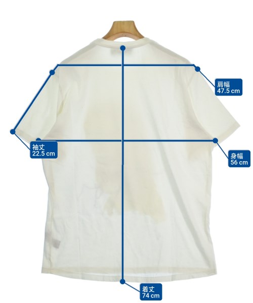 ROCHAMBEAU เสื้อยืด/เสื้อท็อปส์