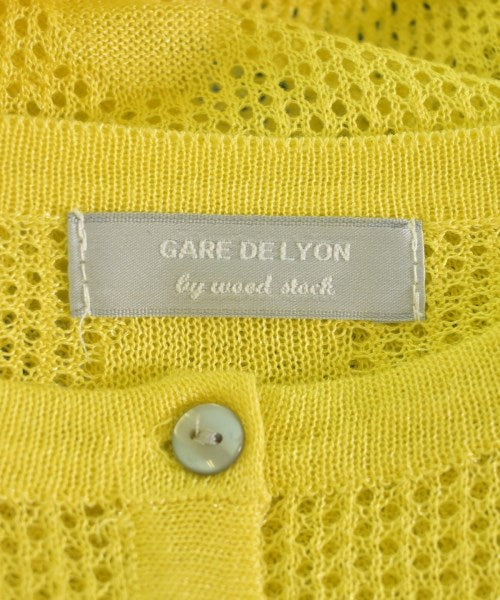 GARE DE LYON เสื้อคาร์ดิแกน