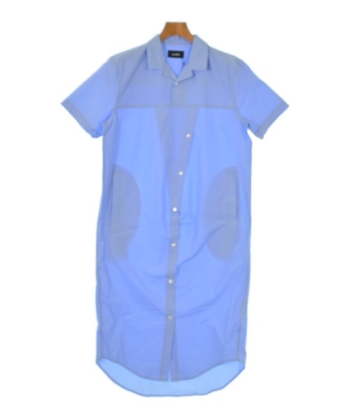soduk เดรสที่เป็นเสื้อเชิ้ตตัวยาว