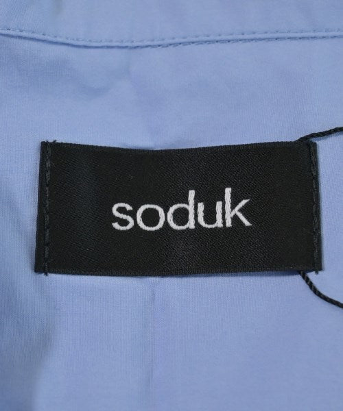 soduk เดรสที่เป็นเสื้อเชิ้ตตัวยาว