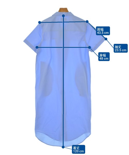 soduk เดรสที่เป็นเสื้อเชิ้ตตัวยาว