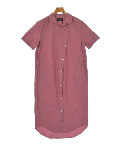 soduk เดรสที่เป็นเสื้อเชิ้ตตัวยาว