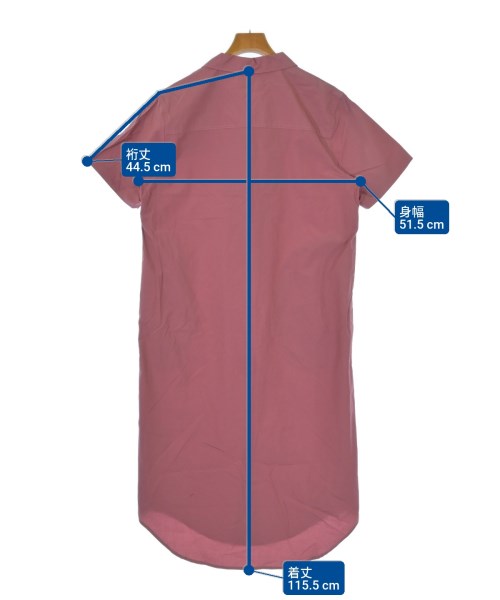 soduk เดรสที่เป็นเสื้อเชิ้ตตัวยาว