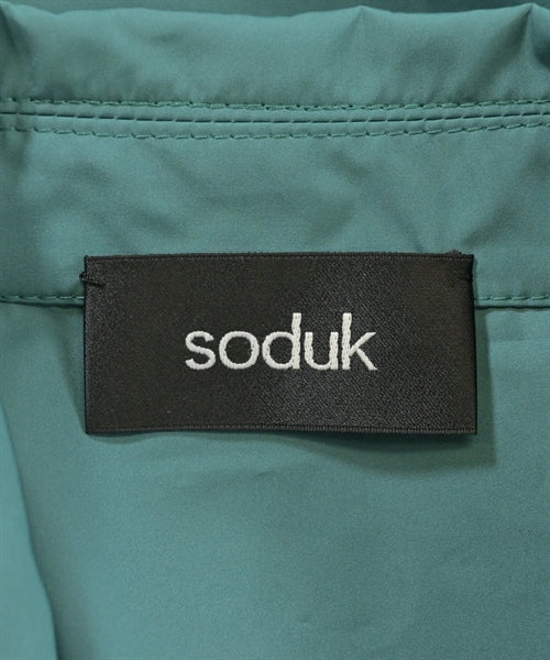 soduk เสื้อโค้ท อื่น