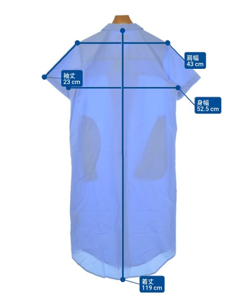 soduk เดรสที่เป็นเสื้อเชิ้ตตัวยาว