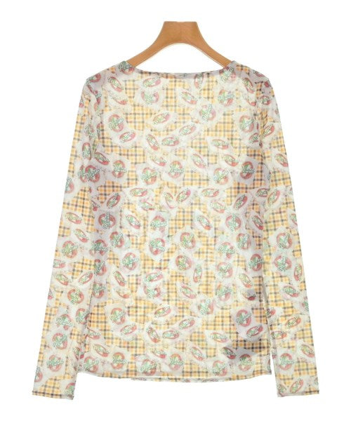 soduk เสื้อยืด/เสื้อท็อปส์