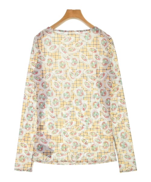 soduk เสื้อยืด/เสื้อท็อปส์