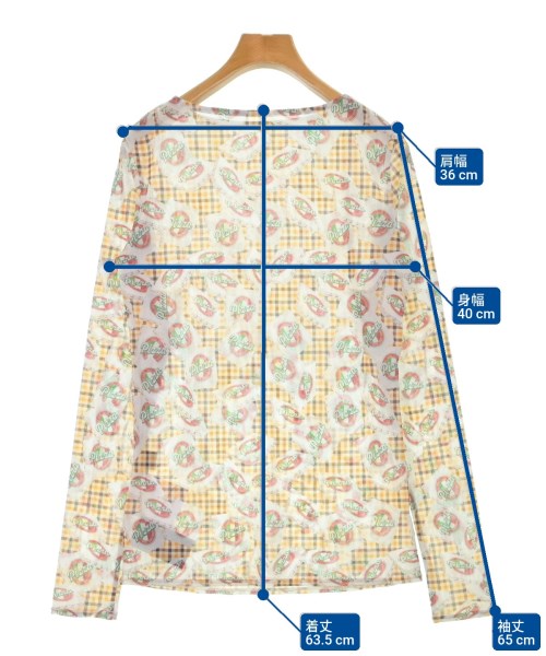 soduk เสื้อยืด/เสื้อท็อปส์